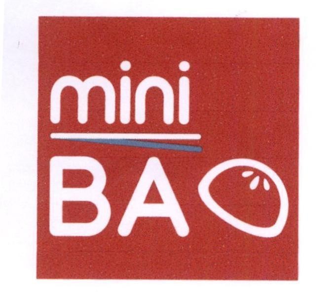 Nhãn hiệu mini BAO  của Công ty TNHH một thành viên chế biến thực phẩm Thọ Phát, số đơn 4-2020-36864