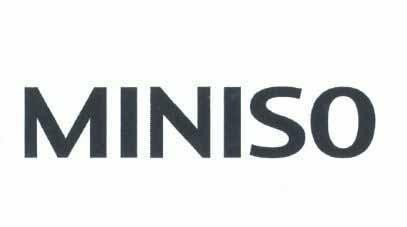 Nhãn hiệu MINISO  của Miniso Hong Kong Limited, số đơn 4-2020-37557