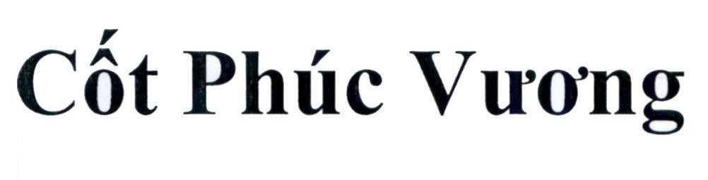 Nhãn hiệu Cốt Phúc Vương  của Công ty trách nhiệm hữu hạn dược phẩm á Âu, số đơn 4-2020-37766