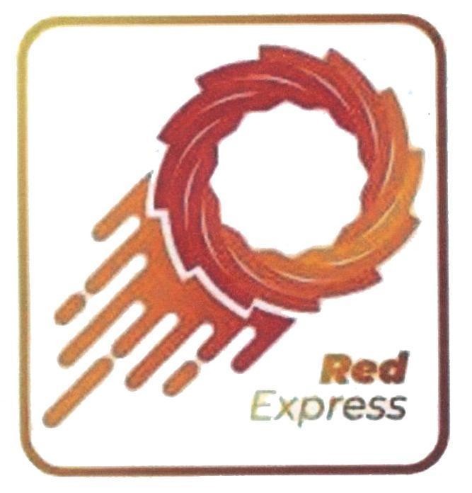 Nhãn hiệu Red Express  của Công ty cổ phần ẩm thực Mặt Trời Vàng, số đơn 4-2020-38223