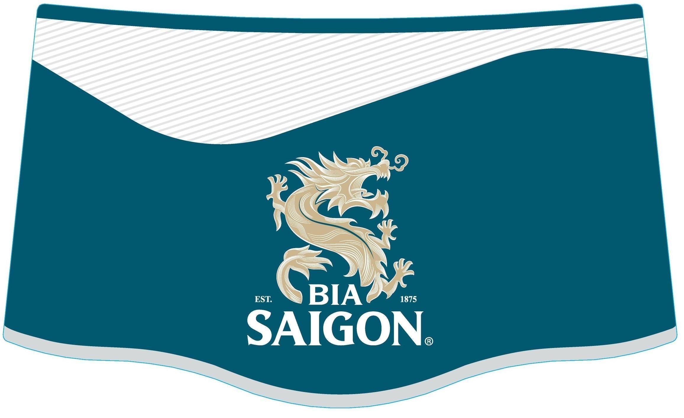 Nhãn hiệu BIA SAIGON EST. 1875  của Tổng công ty cổ phần Bia - Rượu - Nước giải khát Sài Gòn, số đơn 4-2020-38338