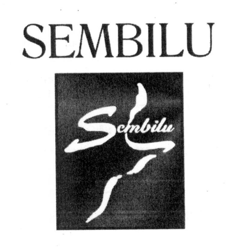 Nhãn hiệu SEMBILU Sembilu  của Công ty TNHH sản xuất, thương mại và dịch vụ Bông Sen, số đơn 4-2020-38997