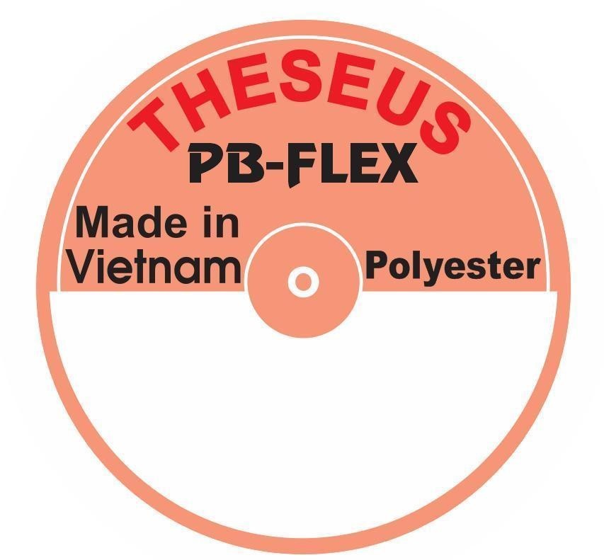 THESEUS PB-FLEX Made in Vietnam Polyester 