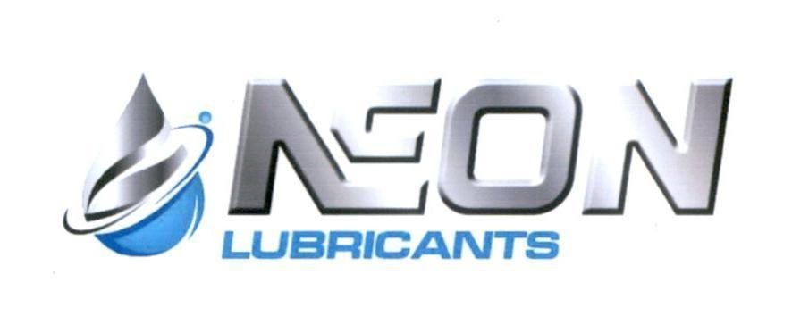 Trademark NEON LUBRICANTS  of Công ty cổ phần hóa dầu An Bình, application No 4-2020-40684