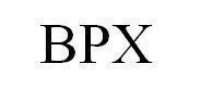 Nhãn hiệu BPX  của NIHON NOHYAKU CO., LTD, số đơn 4-2020-41037