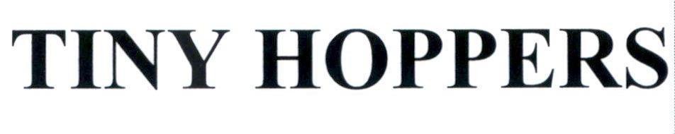 Nguyễn Xuân Huy的TINY HOPPERS 品牌, 申请号 4-2020-41180