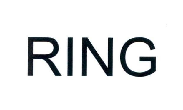 Nhãn hiệu RING  của Amazon Technologies, Inc., số đơn 4-2020-41584