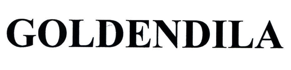 Nhãn hiệu GOLDENDILA  của Công ty cổ phần dược mỹ phẩm CVI, số đơn 4-2020-42188