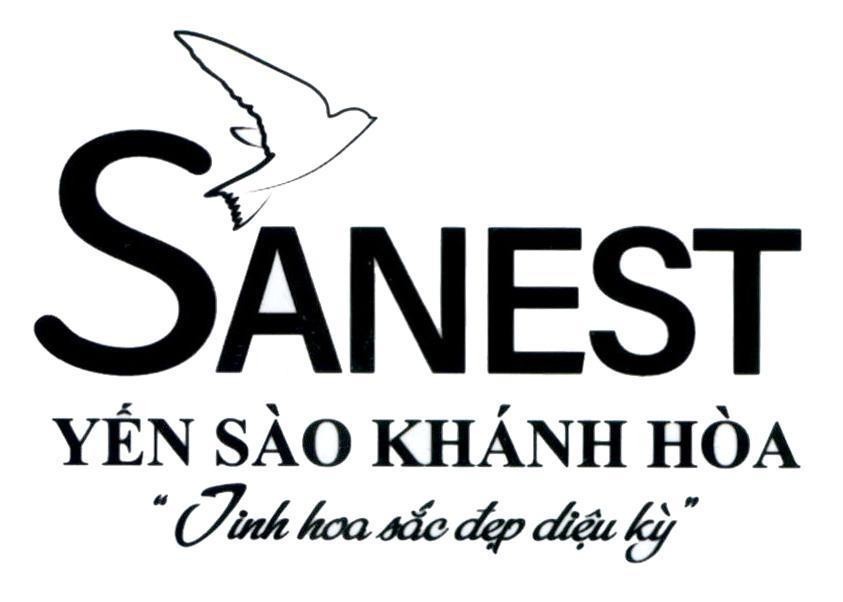 SANEST Yến Sào Khánh Hòa "Tinh hoa sắc đẹp diệu kỳ" 