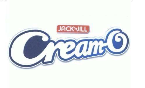Trademark Cream-O JACK'nJILL  of UNIVERSAL ROBINA CORPORATION, application No 4-2020-42749
