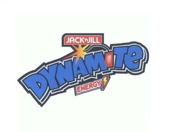 Trademark DYNAMITE JACK'nJILL ENERGY  of UNIVERSAL ROBINA CORPORATION, application No 4-2020-42752