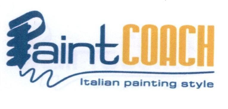 Trademark PAINT COACH Italian painting style  of Công ty TNHH Paintino, application No 4-2020-42973