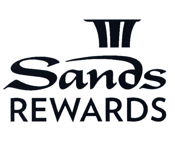 Nhãn hiệu Sands REWARDS  của Las Vegas Sands Corp., số đơn 4-2020-43718