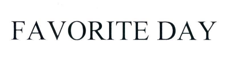 Trademark FAVORITE DAY  of Target Brands, Inc., application No 4-2020-44028
