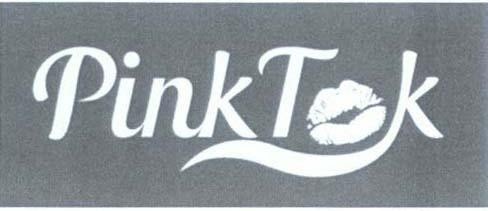 Công ty TNHH TAISUN Việt Nam的PinkTok 品牌, 申请号 4-2020-44159