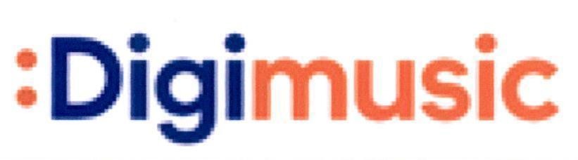 Nhãn hiệu :Digimusic  của Tập đoàn Bưu chính Viễn thông Việt Nam, số đơn 4-2020-45222