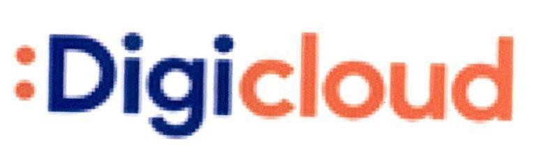Nhãn hiệu :Digicloud  của Tập đoàn Bưu chính Viễn thông Việt Nam, số đơn 4-2020-45225