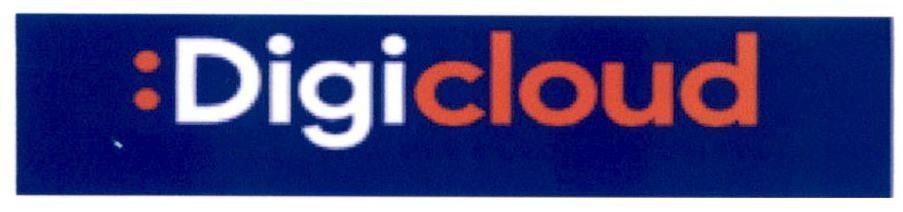 Nhãn hiệu :Digicloud  của Tập đoàn Bưu chính Viễn thông Việt Nam, số đơn 4-2020-45231