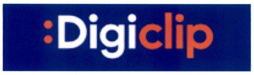 Nhãn hiệu :Digiclip  của Tập đoàn Bưu chính Viễn thông Việt Nam, số đơn 4-2020-45232