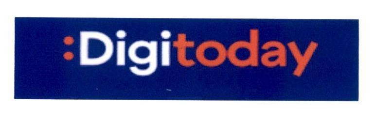Nhãn hiệu :Digitoday  của Tập đoàn Bưu chính Viễn thông Việt Nam, số đơn 4-2020-45233