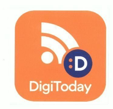 Nhãn hiệu DigiToday D  của Tập đoàn Bưu chính Viễn thông Việt Nam, số đơn 4-2020-45244