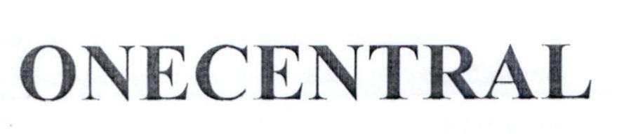 ONECENTRAL 