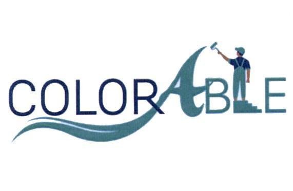 Trademark COLORABLE  of Công ty TNHH Paintino, application No 4-2020-46310