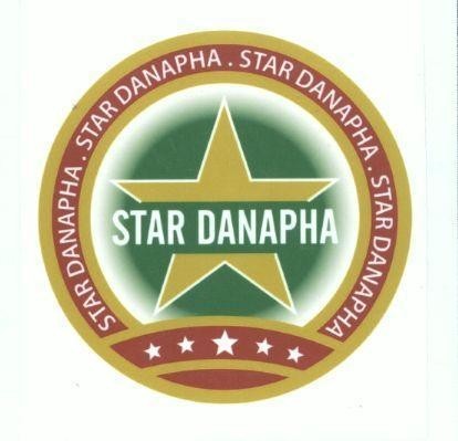 Nhãn hiệu STAR DANAPHA  của Công ty cổ phần dược Danapha, số đơn 4-2020-46359