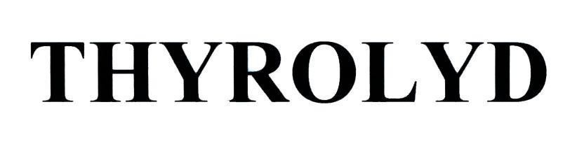THYROLYD 
