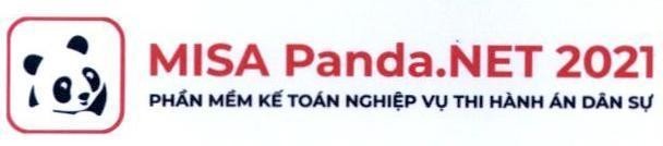 Nhãn hiệu MISA Panda.NET 2021 Phần Mềm Kế Toán Nghiệp Vụ Thi Hành án Dân Sự  của Công ty cổ phần MISA, số đơn 4-2020-46909