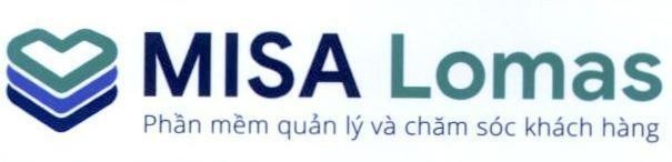 Nhãn hiệu MISA Lomas Phần mềm quản lý và chăm sóc khách hàng  của Công ty cổ phần MISA, số đơn 4-2020-46910