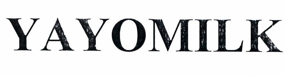 Công ty cổ phần đầu tư MDGROUP的YAYOMILK 品牌, 申请号 4-2020-48393