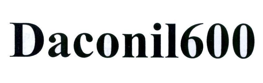Daconil600 