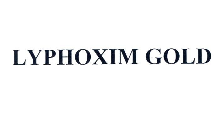 Nhãn hiệu LYPHOXIM GOLD  của Công ty cổ phần bảo vệ thực vật Sài Gòn, số đơn 4-2020-49810