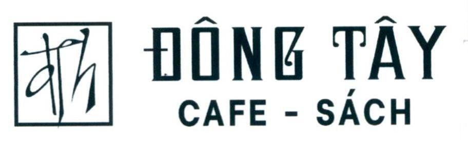 Nhãn hiệu đth Đông Tây CAFE - SÁCH  của Công ty cổ phần SACA Việt Nam, số đơn 4-2020-49992