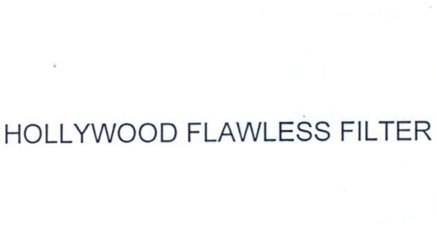 Nhãn hiệu HOLLYWOOD FLAWLESS FILTER  của Islestarr Holdings Limited, số đơn 4-2020-50117