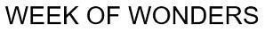 Trademark WEEK OF WONDERS  of MARRIOTT WORLDWIDE CORPORATION, application No 4-2020-51090