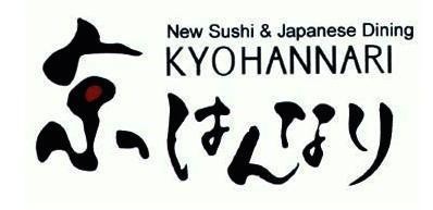 New Sushi & Japanese Dining KYOHANNARI [kyohannari] 
