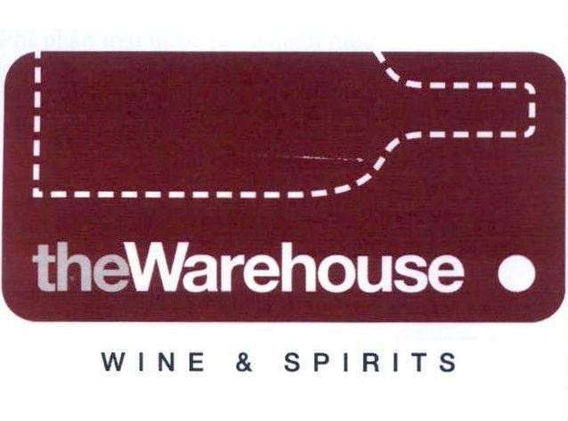 Nhãn hiệu theWarehouse WINE & SPRITS  của Công ty TNHH dịch vụ thương mại Kho Đỏ, số đơn 4-2020-51611