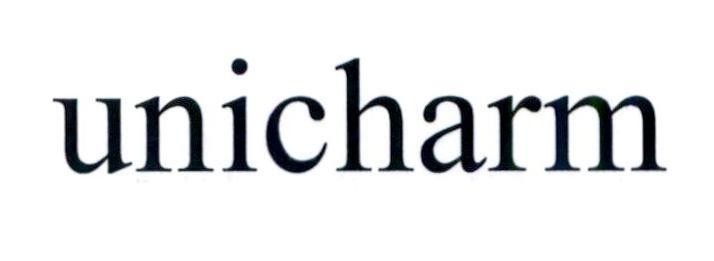 Nhãn hiệu unicharm  của UNI-CHARM CORPORATION, số đơn 4-2020-51868