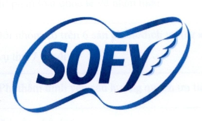 Nhãn hiệu SOFY  của UNI-CHARM CORPORATION, số đơn 4-2020-51871