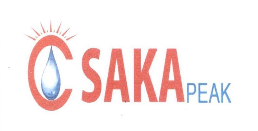Nhãn hiệu CSAKA PEAK  của Hoàng Thị Mộng Ngân, số đơn 4-2020-52353
