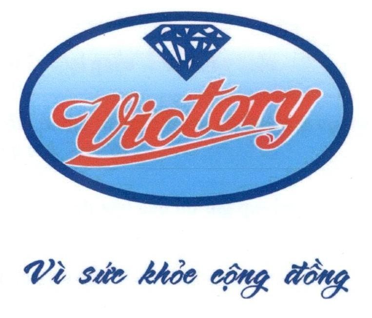 Victory Vì sức khỏe cộng đồng 