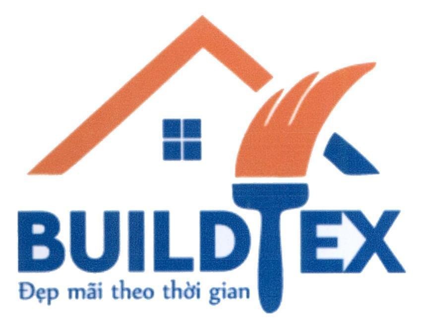Đơn đăng ký nhãn hiệu "BUILDTEX Đẹp mãi theo thời gian" số 4-2020-53149 ...