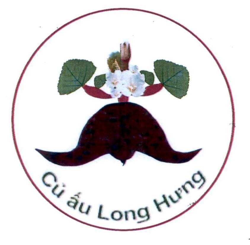 Nhãn hiệu Củ ấu Long Hưng  của SỞ KHOA HỌC VÀ CÔNG NGHỆ TỈNH ĐỒNG THÁP, số đơn 4-2020-54896