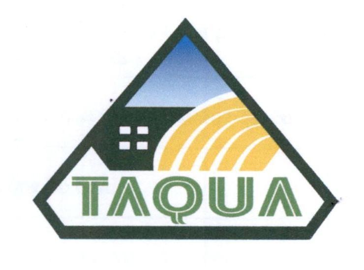 Nhãn hiệu TAQUA  của Hợp tác xã Tam Quan, số đơn 4-2020-55490