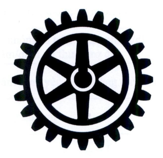 Nhãn hiệu   của Rotary International, số đơn 4-2021-00377