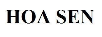 HOA SEN 