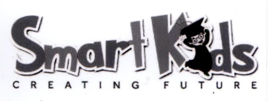 Nhãn hiệu Smart Kids CREATING FUTURE  của Công ty cổ phần xuất nhập khẩu Bình Tây, số đơn 4-2021-01974