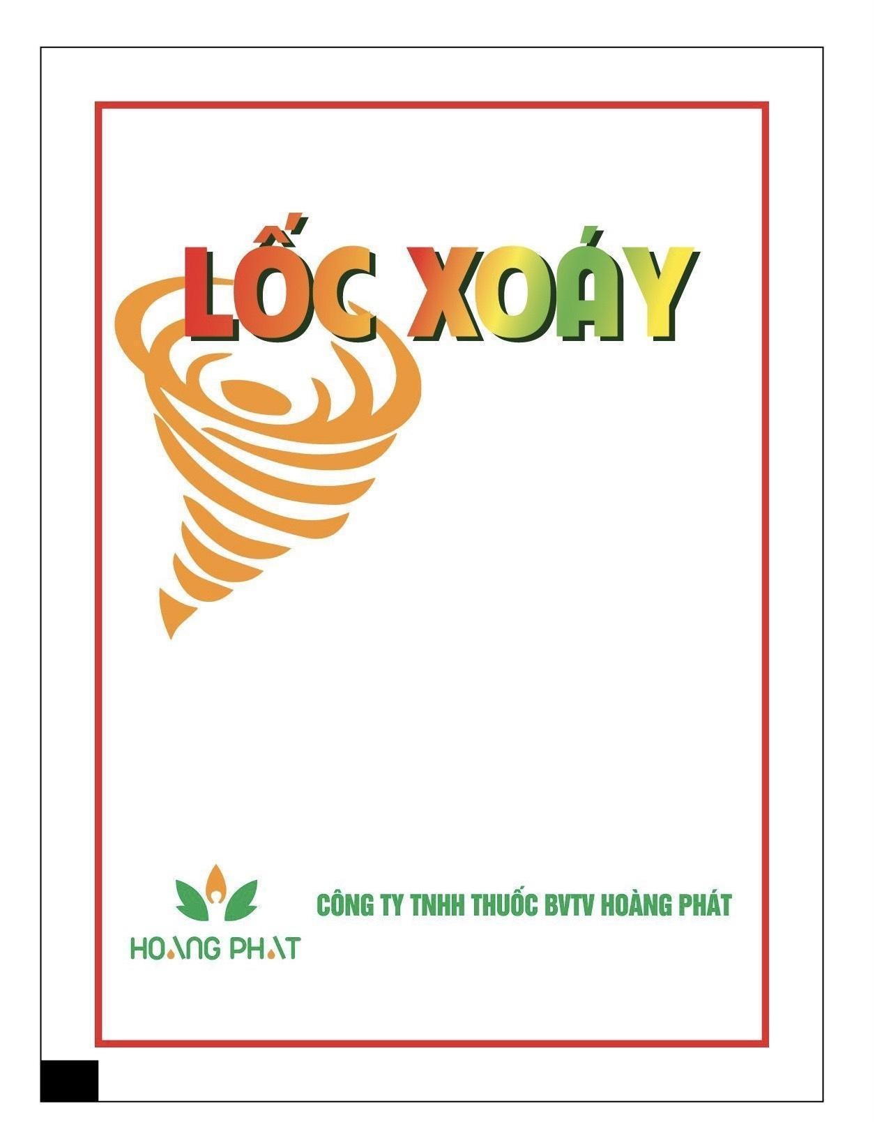 Lốc Xoáy Hoàng Phát Công Ty TNHH Thuốc BVTV Hoàng Phát 